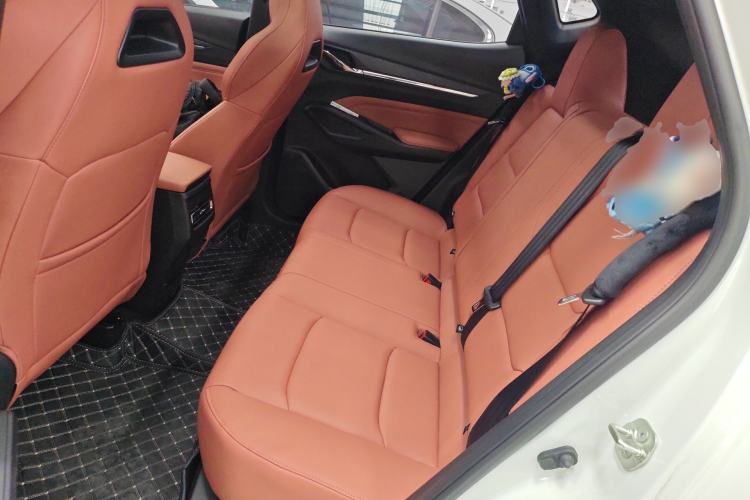 Used CHANGAN X5 PLUS 2026 Model, Second Generation, 1.5T Transcendence PRO Left Rear Seat