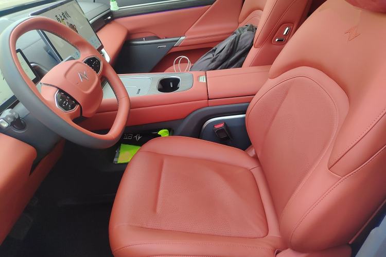 Used Dongfeng eπ eπ008 2024 636Max All-Electric Version 6 Seats