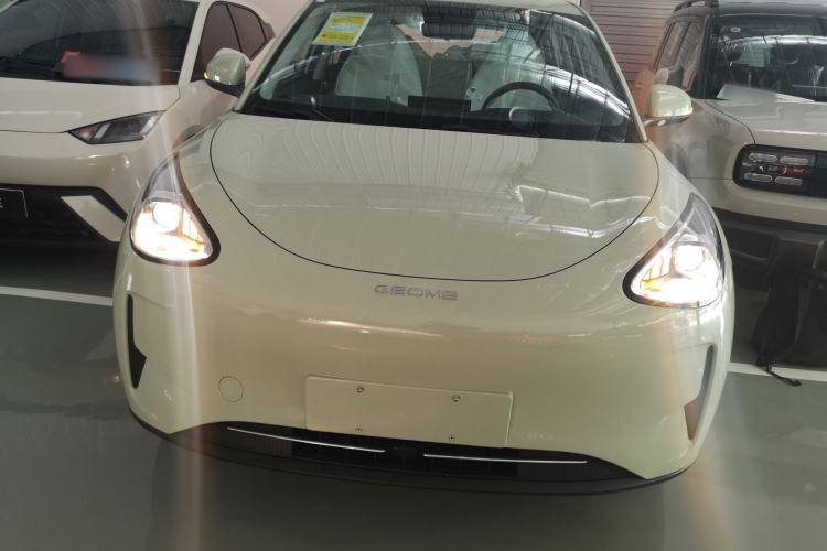 Used Geely Galaxy Geome 2025 310km Dream Edition
