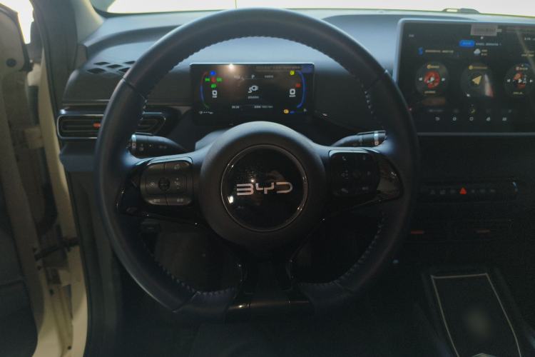 Used BYD Seagull 2024 Honor Edition 305km Freedom Version