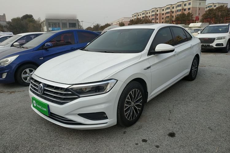 Used Volkswagen Sagitar 2019 280TSI DSG Comfort Version China VI Standard