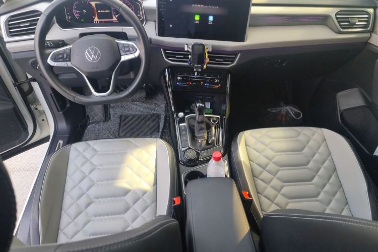 Used Volkswagen Tayron 2023 Revised Version 380TSI All-Wheel Drive R-Line High-Energy Edition