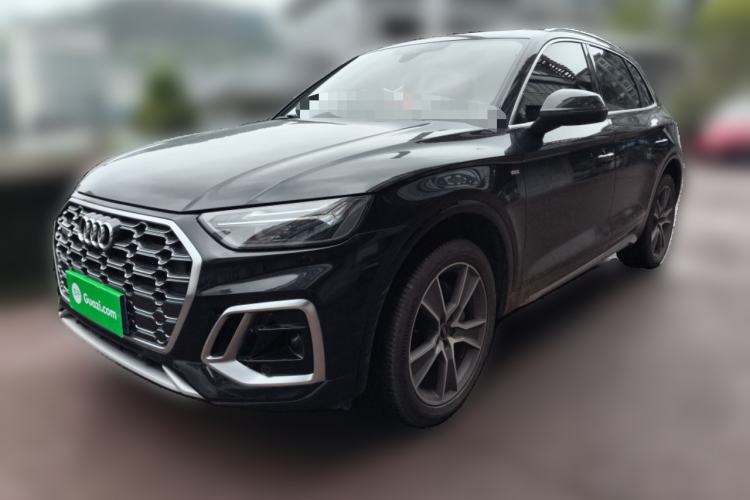 Used Audi Q5L 2021 45 TFSI Luxury Dynamic Edition