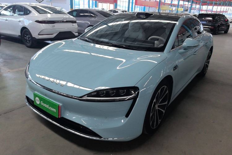 Used Hima Luxeed S7 2025 785 km Ultra