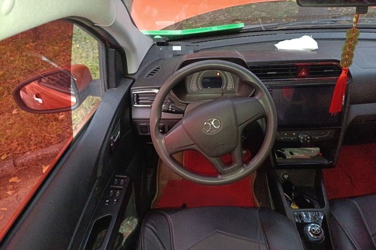 Used BAIC New Energy EC 2017 EC200 Dynamic Edition