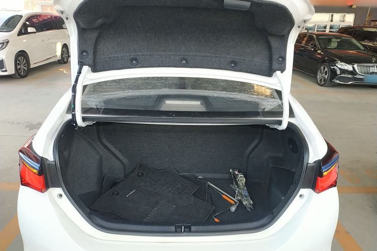 Used Toyota Corolla Hybrid E+ 2019 1.8L E-CVT Leading Edition
