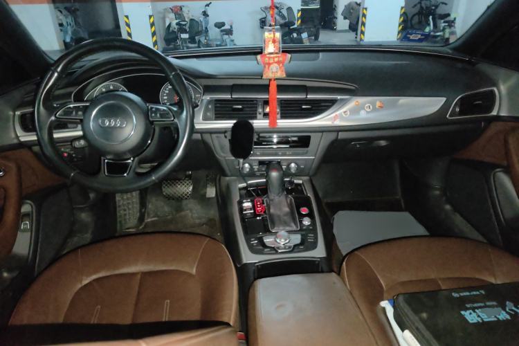 Used Audi A6L 2018 30th Anniversary Edition 35 TFSI Sport Edition