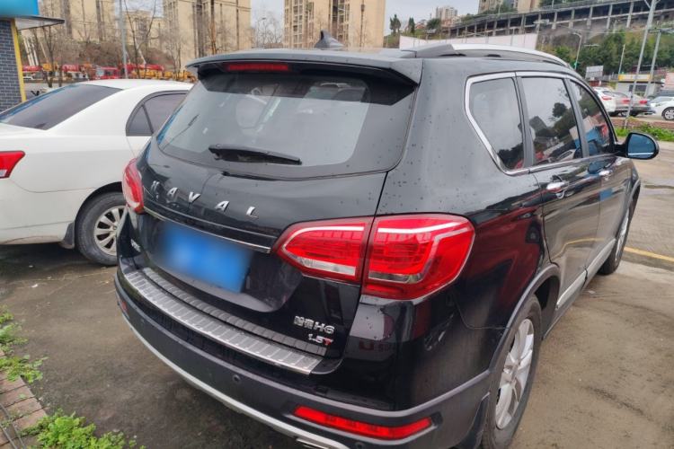 Used Haval H6 2014 Sport Version 1.5T Manual Two-Wheel Drive Elite Edition
