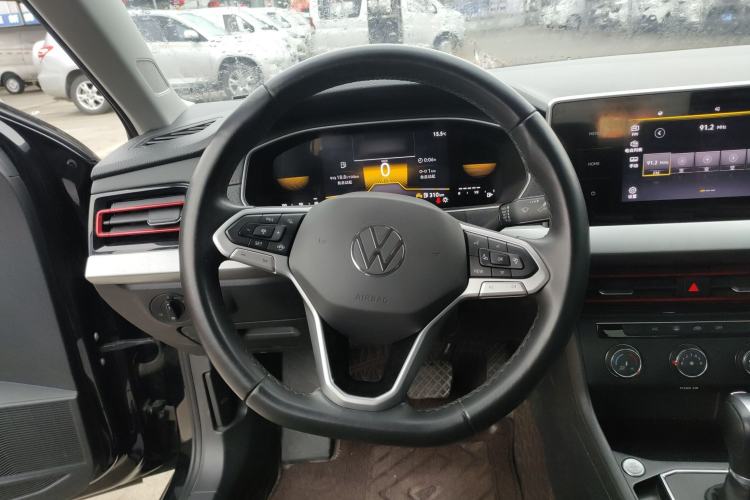 Used Volkswagen Lavida 2023 300TSI DSG Starry Full-Comfort Edition
