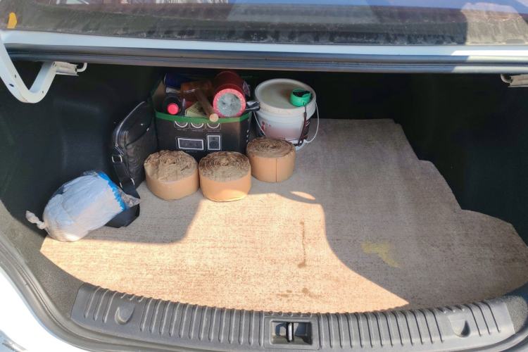 Used BAIC Senova D50 2018 1.5L Manual Prestige Intelligent Drive Edition
