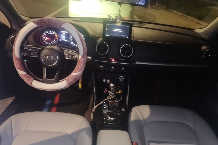 Used Audi A3 2018 30th Anniversary Edition Limousine 35 TFSI Ambition Model