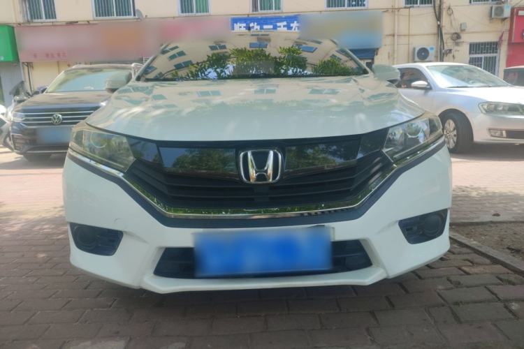 Used Honda Greiz 2016 1.5L CVT Classic Edition
