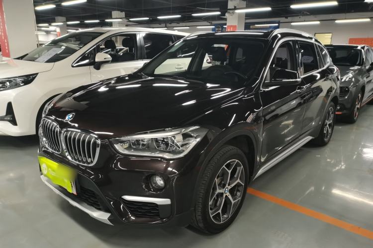 Used BMW X1 2019 xDrive20Li Luxury Model