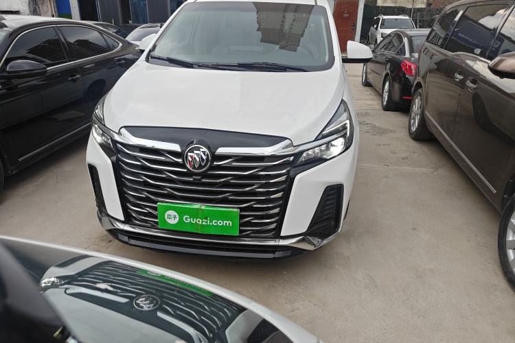 Used Buick GL8 2023 Land Executive Class 652T Luxury Model Front