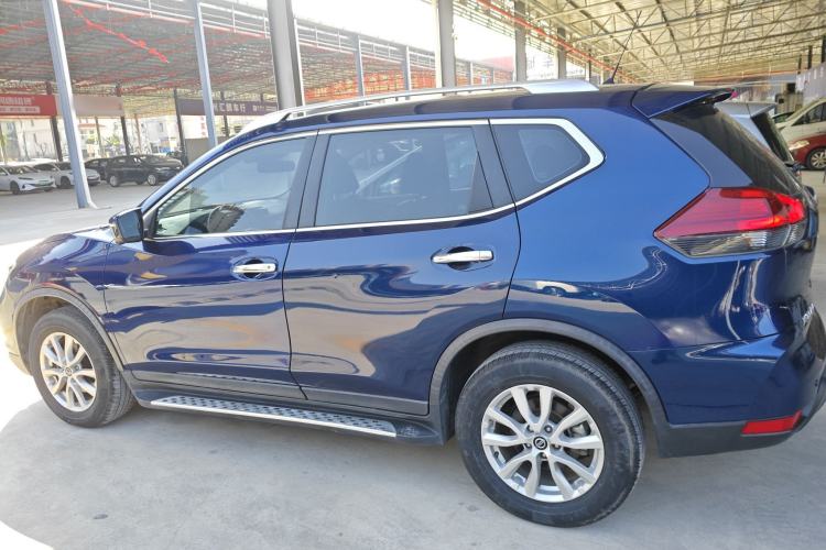 Used Nissan X-Trail 2021 2.0L CVT 2WD XL ITS SmartConnect Comfort Edition
