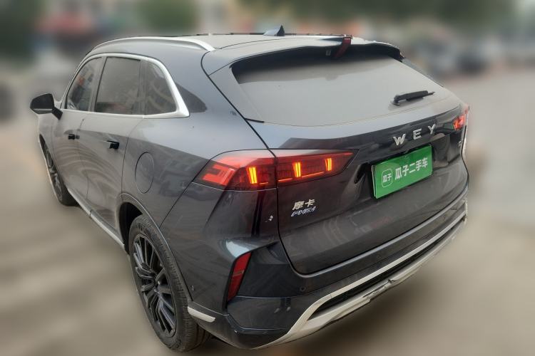 Used Wey Mocha New Energy 2022 1.5T Zero-Anxiety Performance Edition
