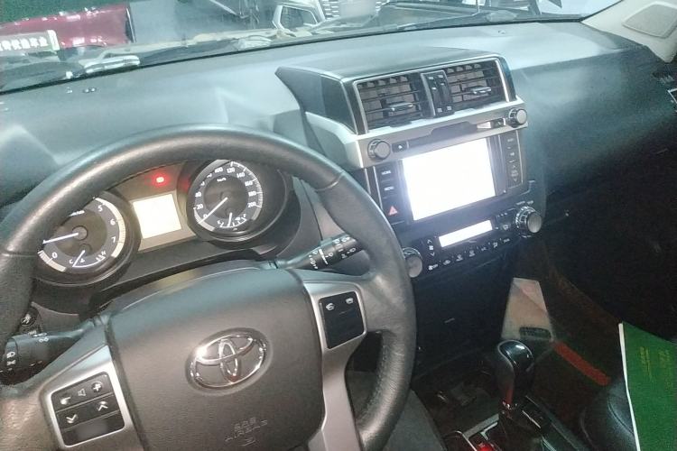 Used Toyota Prado 2016 2.7L Automatic Standard Edition