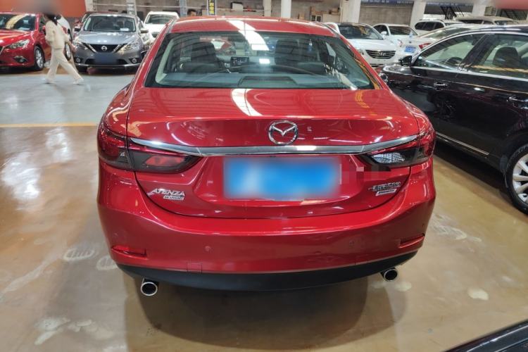 Used Mazda Atenza 2018 2.5L Skyactiv Sport Version China V Standard