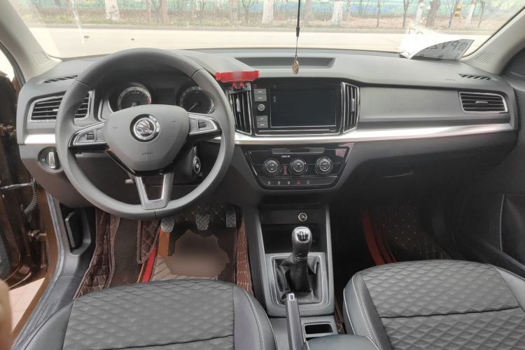 Used Skoda Kamiq 2018 1.5L Manual Comfort Edition China V Standard
