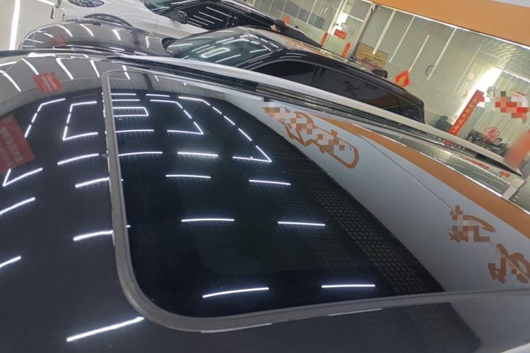 Used Volkswagen Talagon 2026 Model 450TSI Four-Wheel Drive Flagship 6-Seater Roof