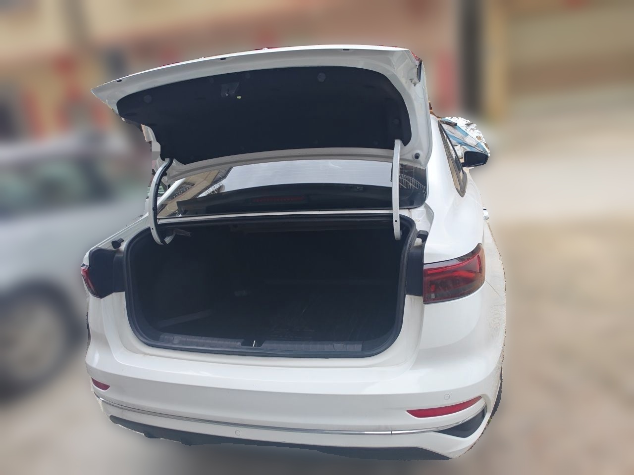 Geely Auto Emgrand 2025 4th Generation 1.5L CVT Starry Edition — снимка 19