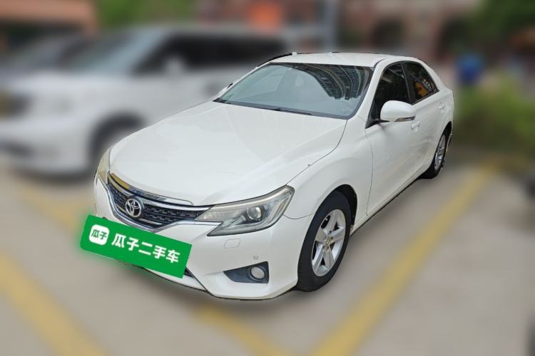 Used Toyota Reiz 2013 2.5S Elite Edition