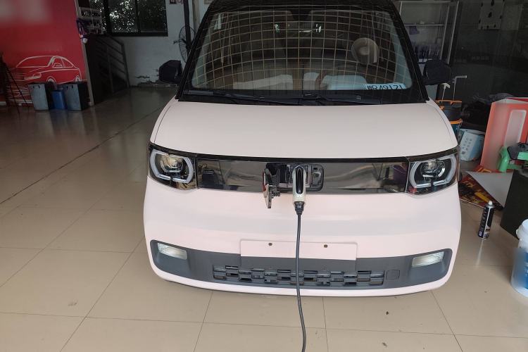 Used Wuling Hongguang MINIEV 2021 Macaron Premium Model – Lithium Iron Phosphate