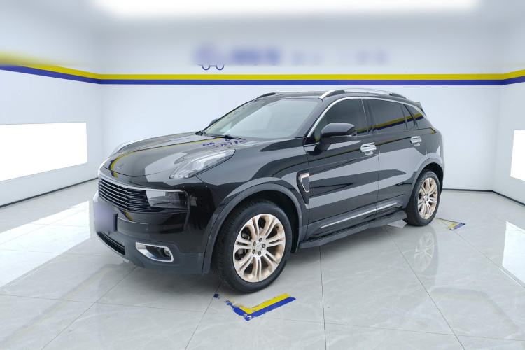 Used Lynk & Co 01 2017 2.0T Two-Wheel Drive Pro Edition