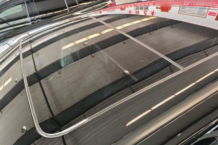 Used Honda Avancier 2019 240TURBO Two-Wheel Drive Comfort Version Roof