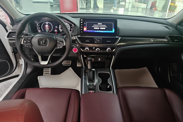 Used Honda Accord 2022 260TURBO Phantom Night · Prestige Edition