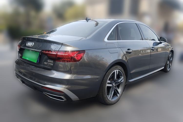 Used Audi A4L 2020 40 TFSI Luxury Dynamic Model