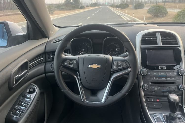 Used Chevrolet Malibu 2012 2.0L Automatic Luxury Edition
