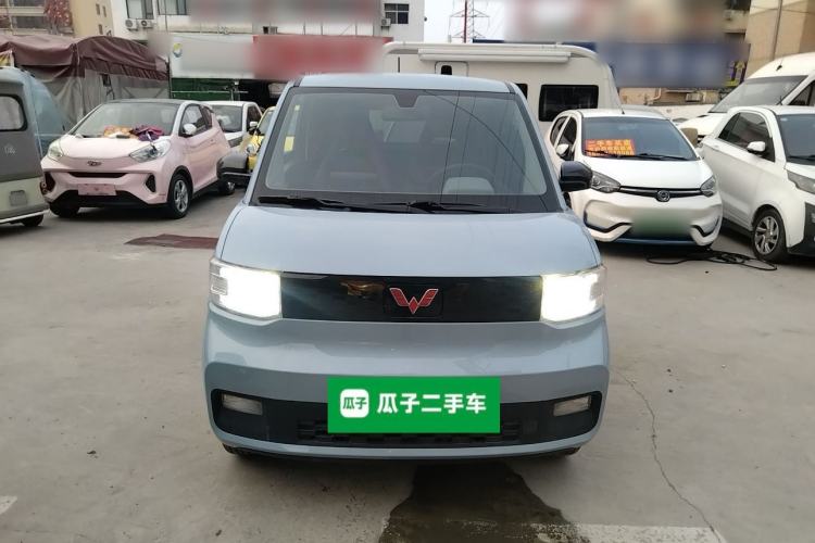 Used Wuling Hongguang MINIEV 2020 Enjoyment Model Lithium Iron Phosphate
