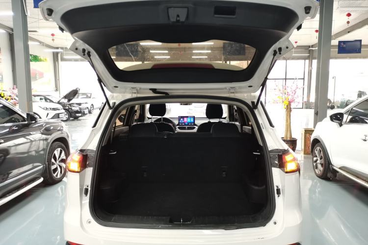 Used Baojun 510 2021 1.5L CVT Enjoy Edition