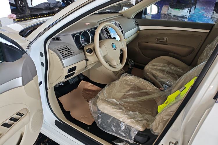 Used Dongfeng Junfeng E11K 2021 60.43 kWh Battery-Swap Version