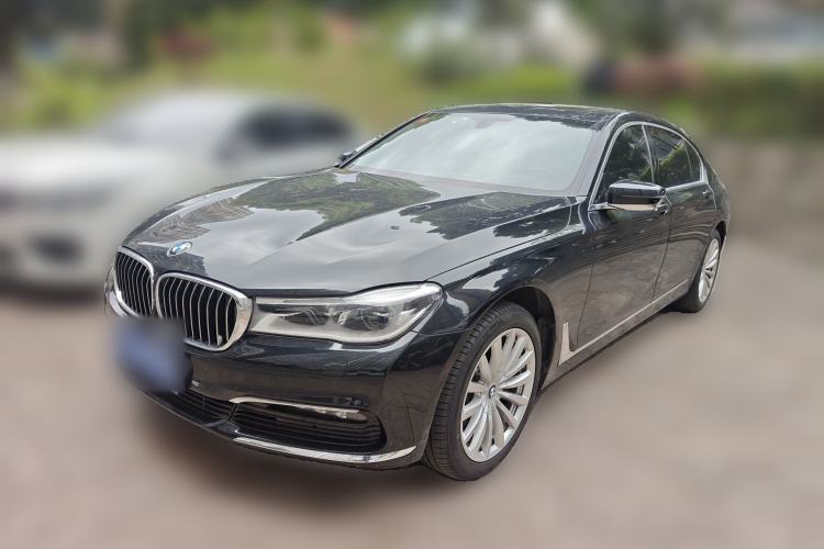 Used BMW 7 Series 2016 740Li Luxury Edition
