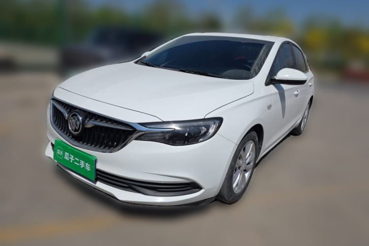 Used Buick GT 2021 Exemplar 1.5L Automatic Elite Version