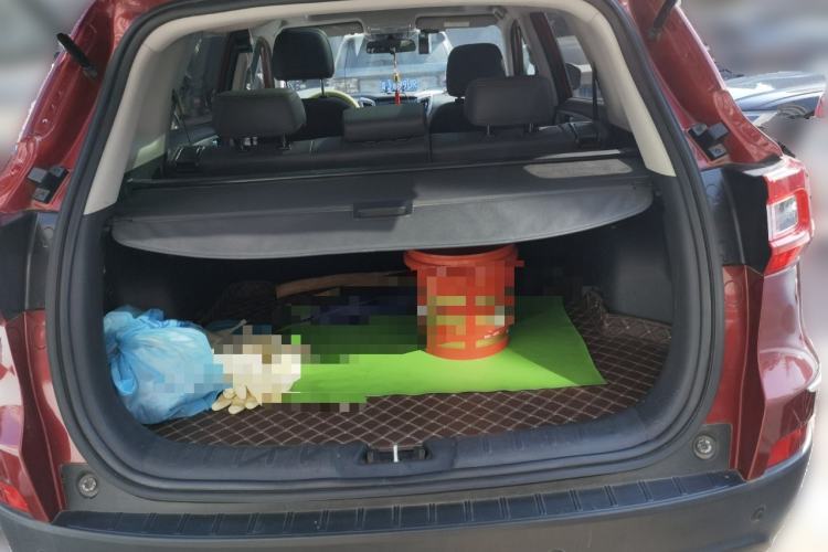 Used Changan CS75 2017 Shangkui Edition 1.5T Automatic Sharp Model