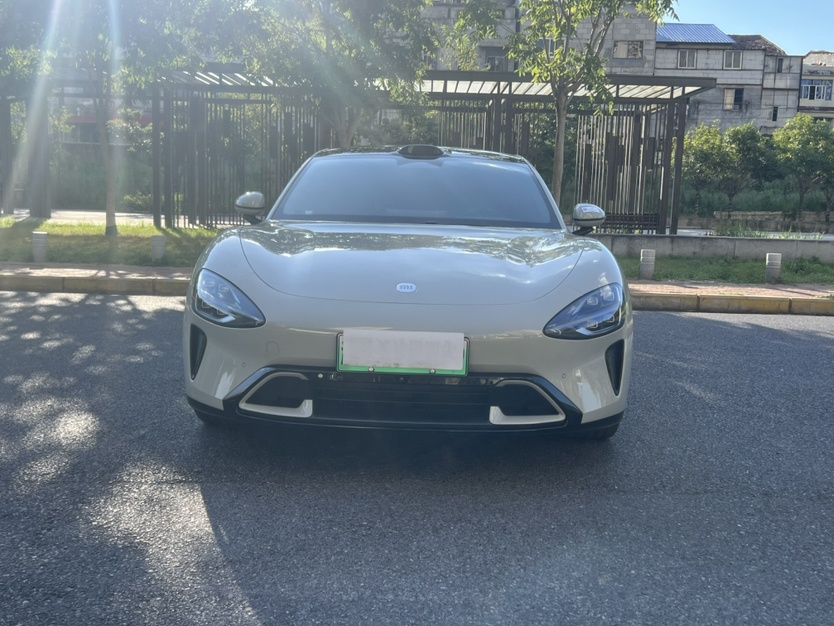 Xiaomi Auto SU7 2024 Rear-Drive Ultra-Long Range Advanced Pro-Level Intelligent Driving Version — снимка 15