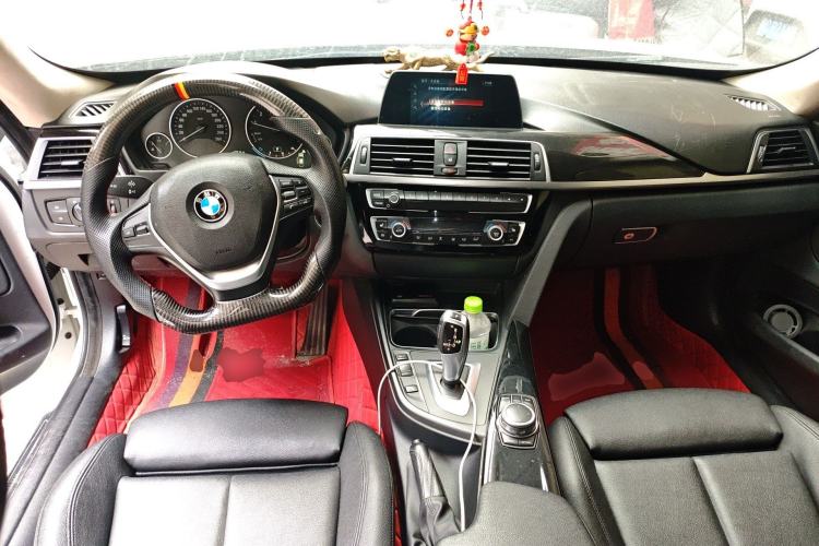 Used BMW 3 Series GT 2019 320i Sport Edition
