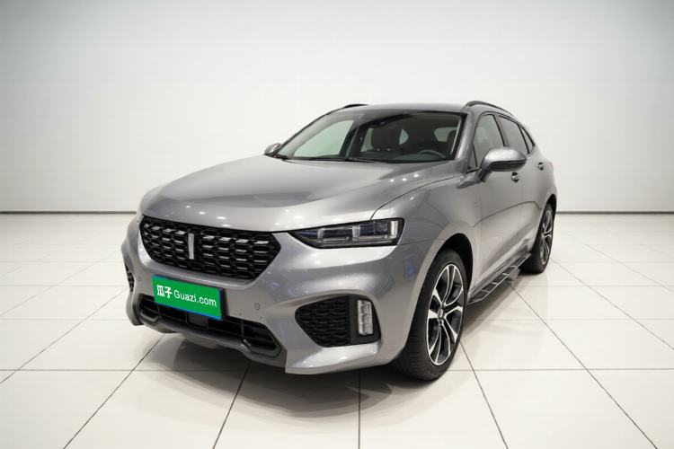 Used Wey VV7 2017 2.0T Flagship Model