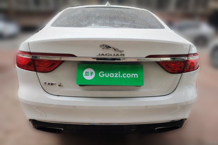 Used Jaguar XFL 2017 XFL 2.0T 200PS Elite Edition