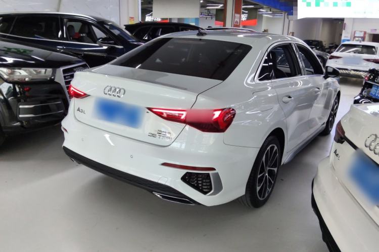 Used Audi A3 2021 A3L Limousine 35 TFSI Progressive Sport Edition