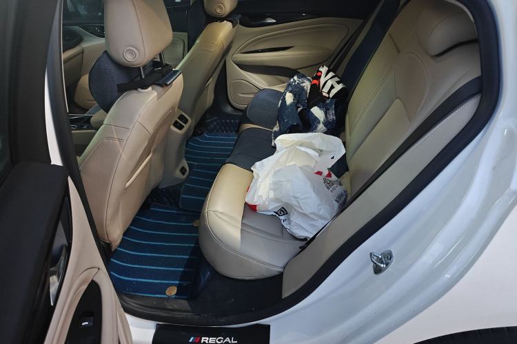 Used Buick Regal 2020 552T Elite Edition
