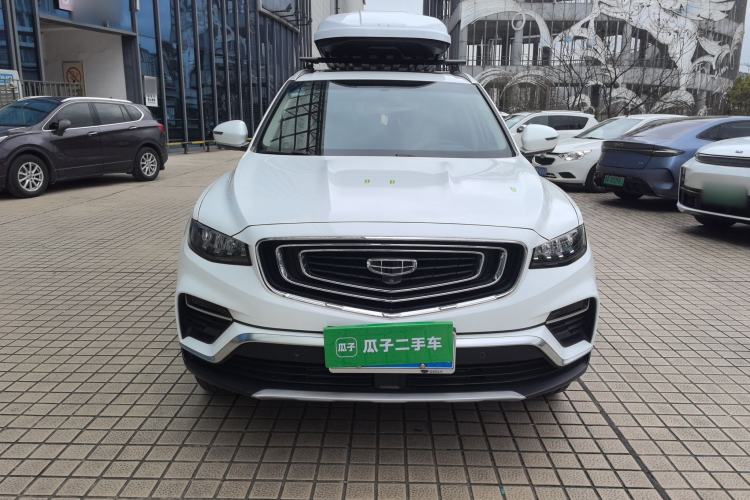 Used Geely Auto Emgrand X7 Sport 2020 1.8TD DCT Smart PRO
