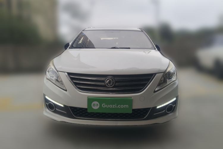 Used FORTHING Joyear S50 2016 2.0L Manual Luxury Version