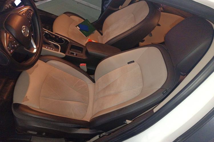 Used Buick Verano 2015 Sedan 15S Automatic Leading Model