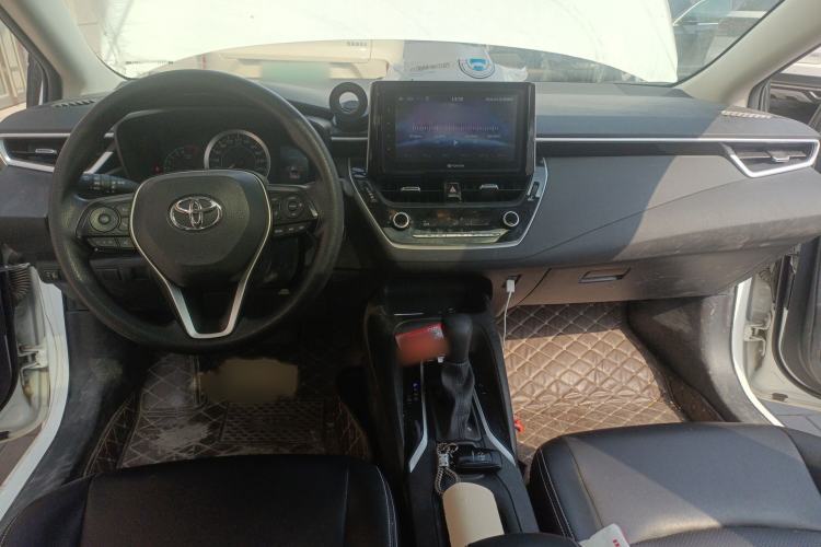 Used Toyota Corolla 2019 1.2T S-CVT GL-i Elite Edition
