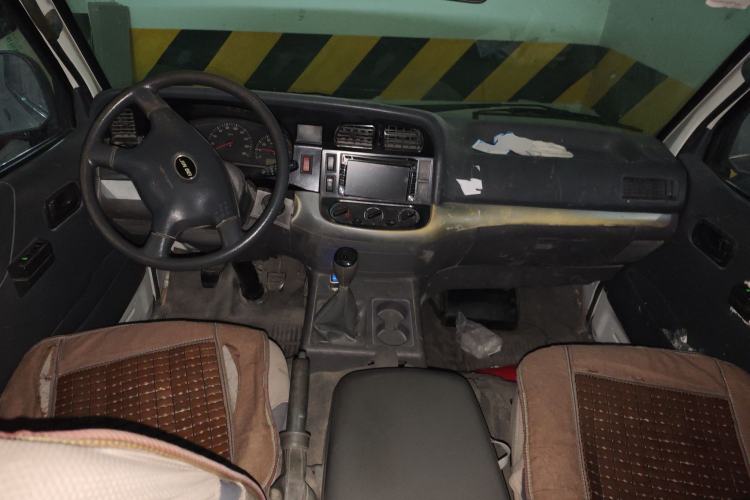 Used Jinbei Hiace 2014 2.0L 5th Generation Kuaiyunwang Business Version 4G20B
