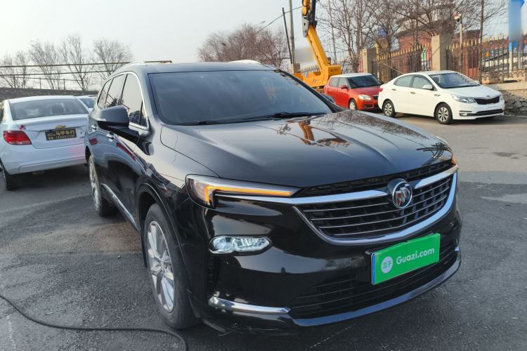 Used Buick Enclave 2020 28T Four-Wheel Drive Flagship Version
